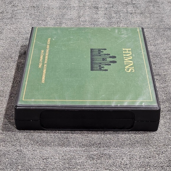 Hymns: Voices and Instrumental Accompaniment on Compact Disc (14 CD Set) - Picture 4 of 6